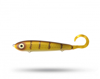 Cobb Roundnose Countdown Tail Jr - Yellow Mack